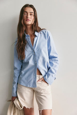 FP Benny Slim Oxford