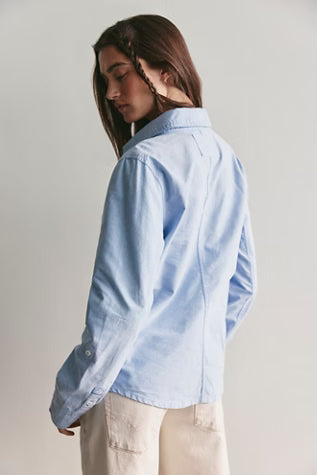 FP Benny Slim Oxford