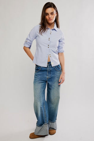 FP Benny Slim Oxford
