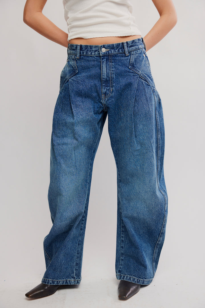 FP Golden Hour Low Rise Trouser