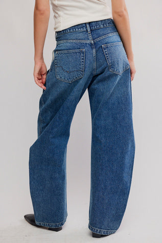 FP Golden Hour Low Rise Trouser