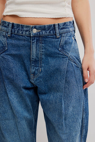 FP Golden Hour Low Rise Trouser