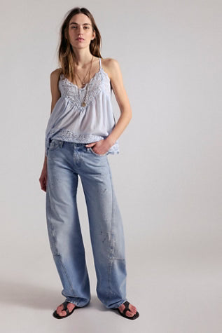 FP Twisted Seam Jean