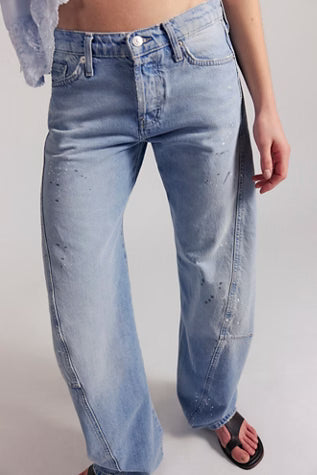 FP Twisted Seam Jean
