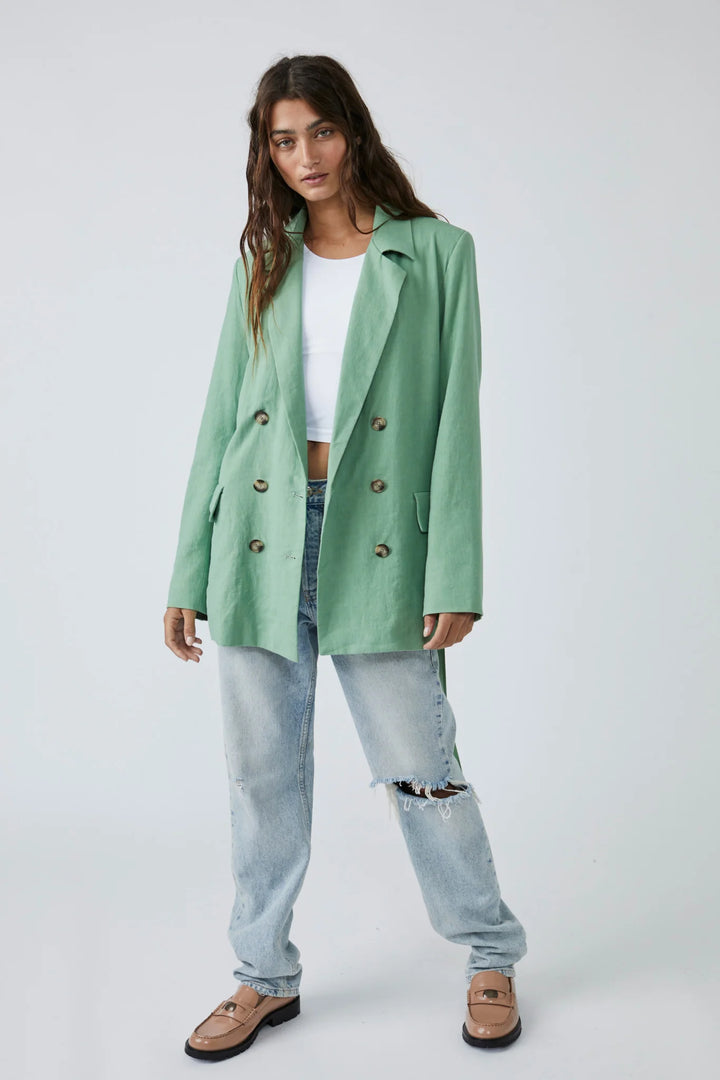 Olivia Blazer - Free People