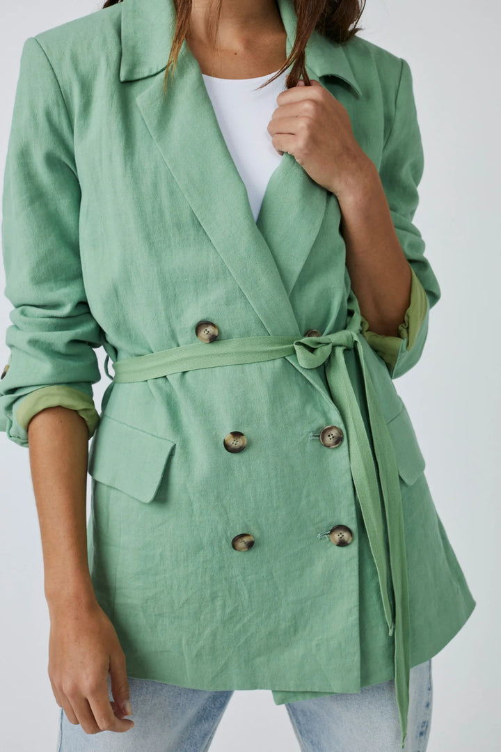 Olivia Blazer - Free People