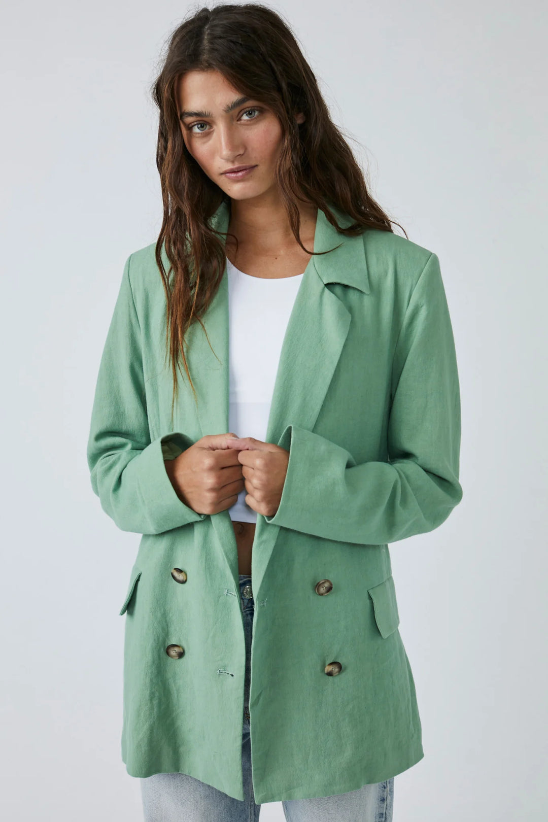 Olivia Blazer - Free People