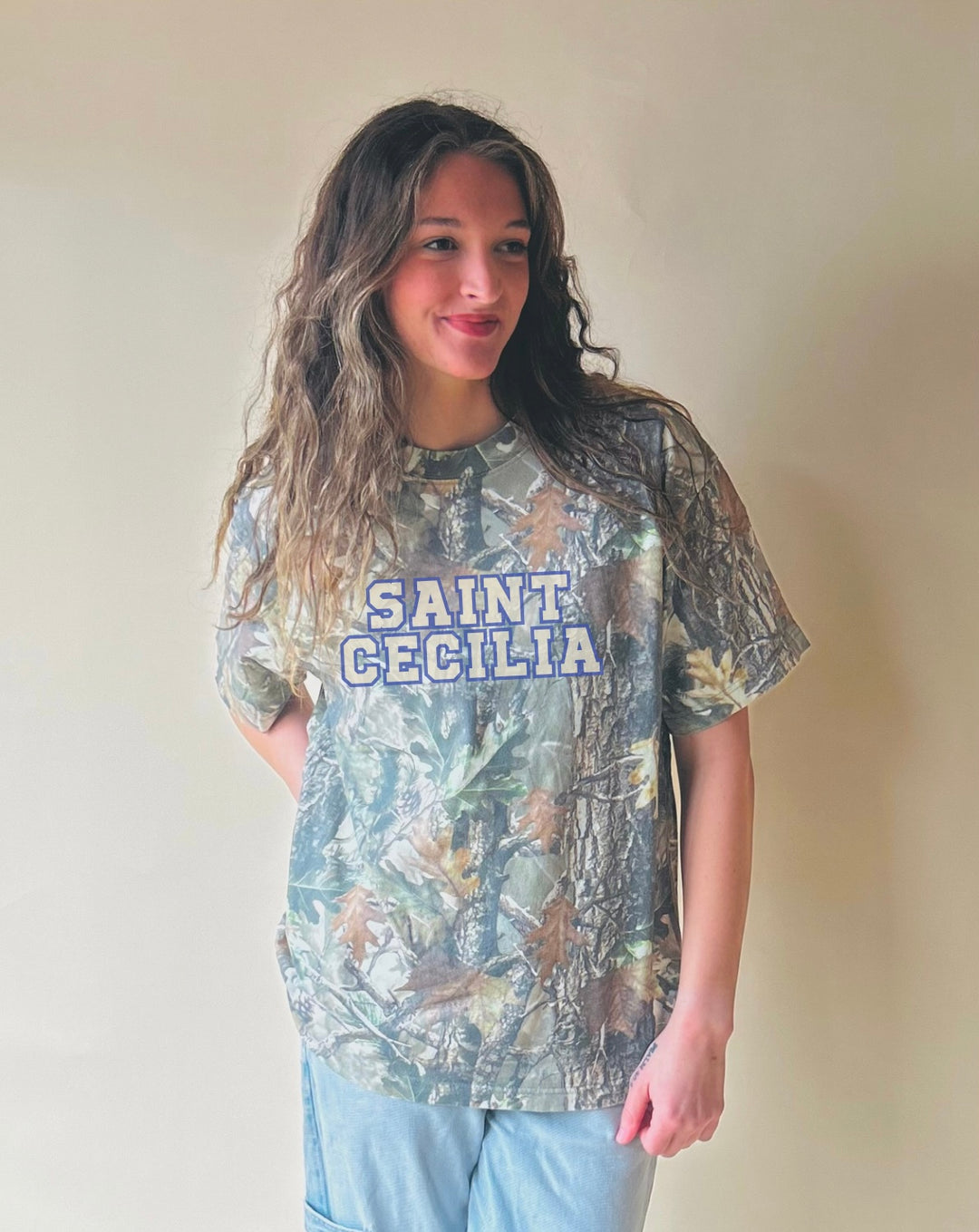 School Spirit Camo ONLINE ONLY