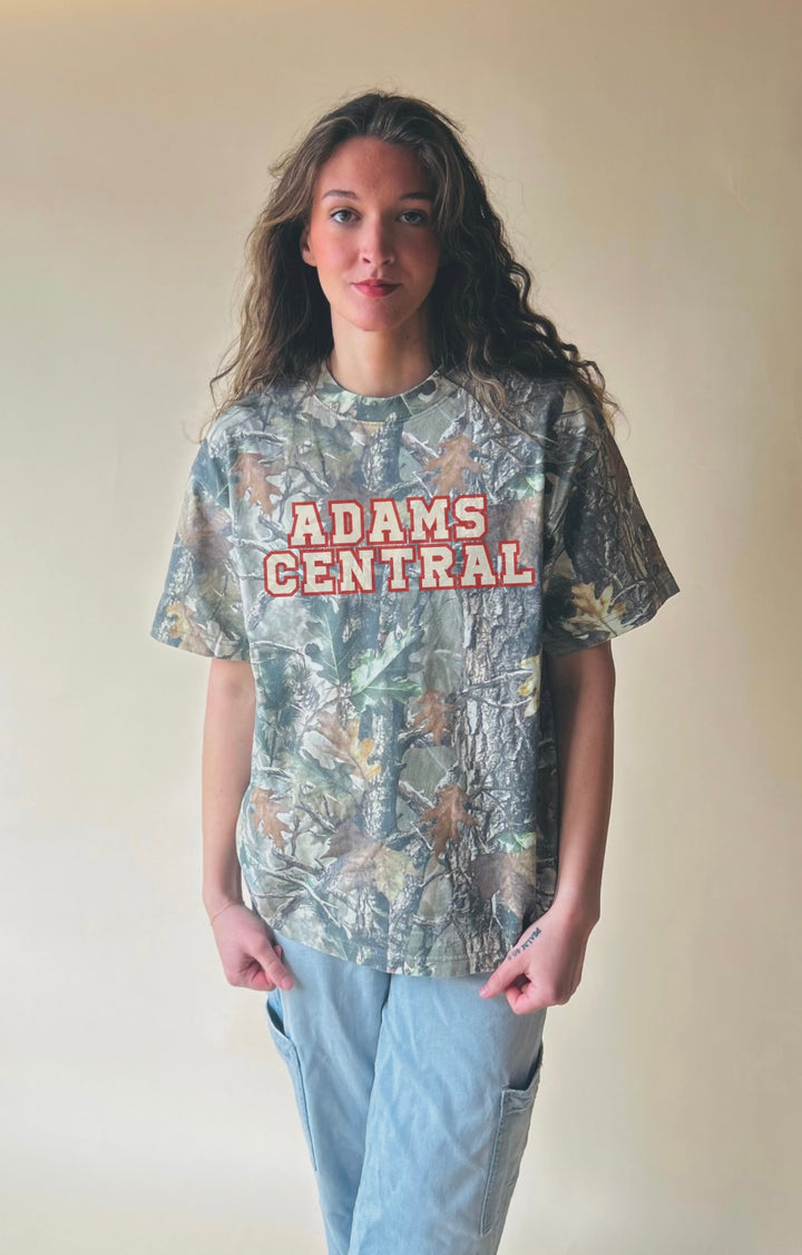 School Spirit Camo ONLINE ONLY