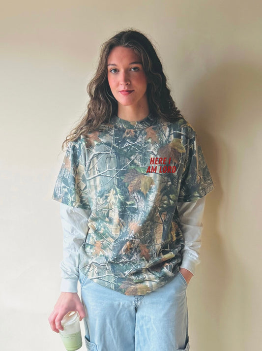 Send Me - Long Sleeve