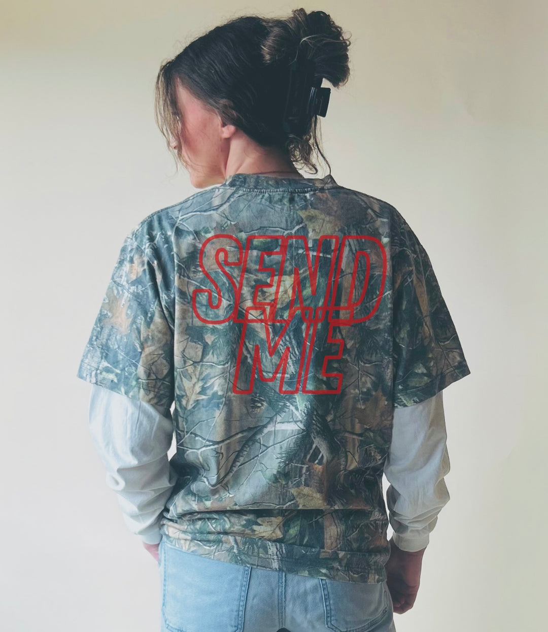 Send Me - Long Sleeve