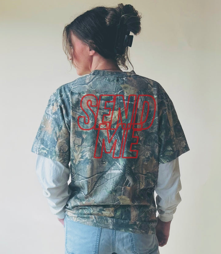 Send Me - Long Sleeve