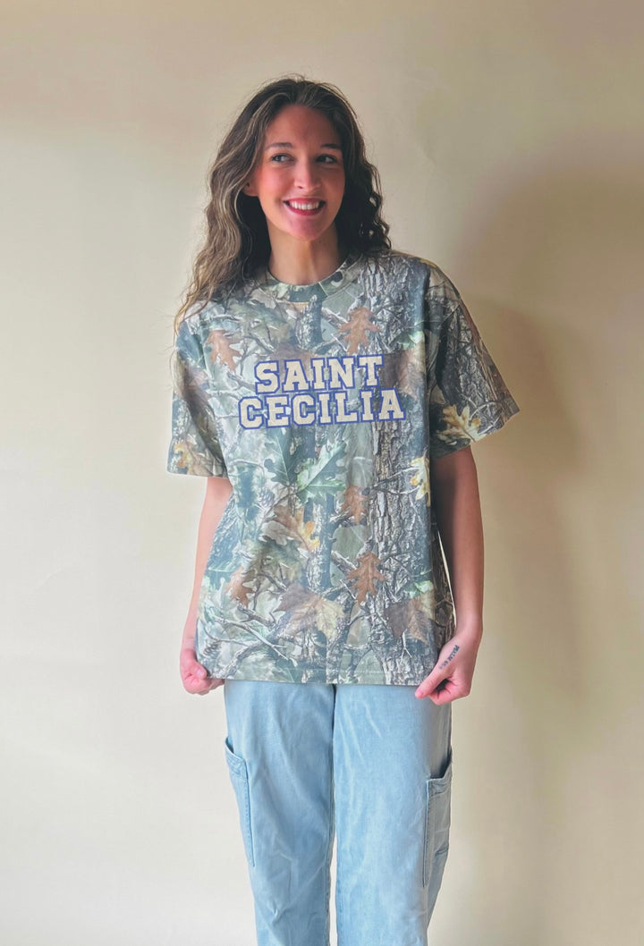 School Spirit Camo ONLINE ONLY