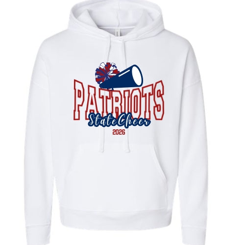 Adams Central State Cheer Sweatshirt