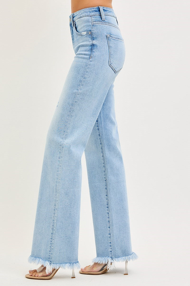 Everyday Denim - HR Straight