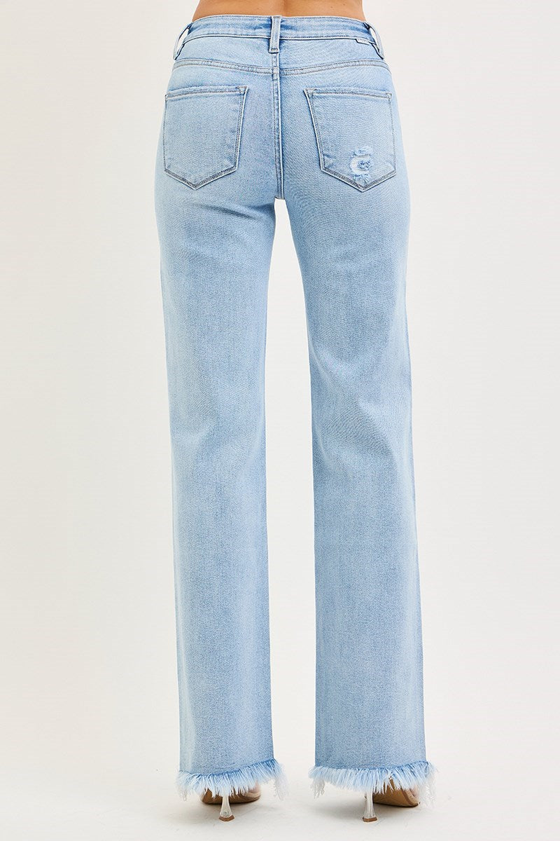 Everyday Denim - HR Straight