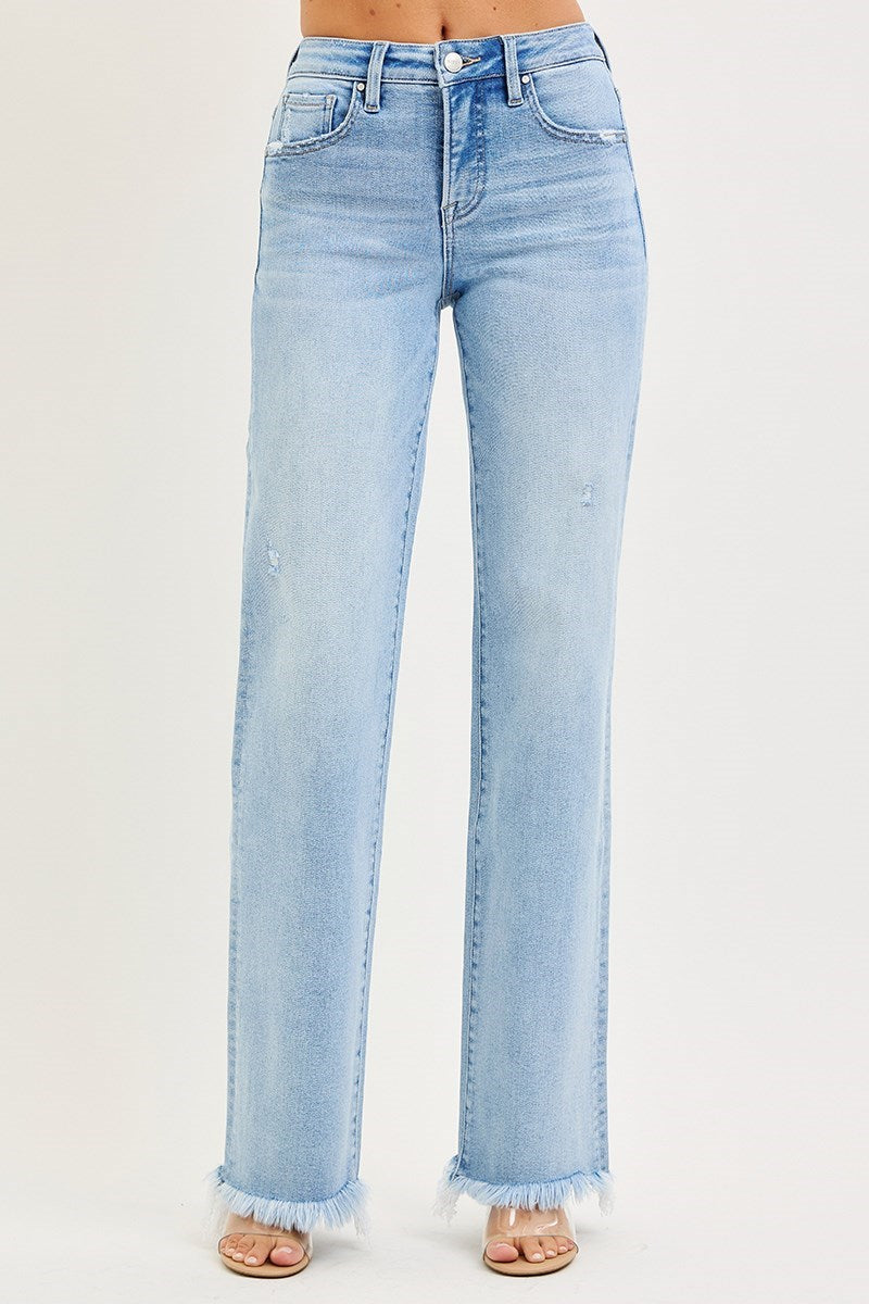 Everyday Denim - HR Straight