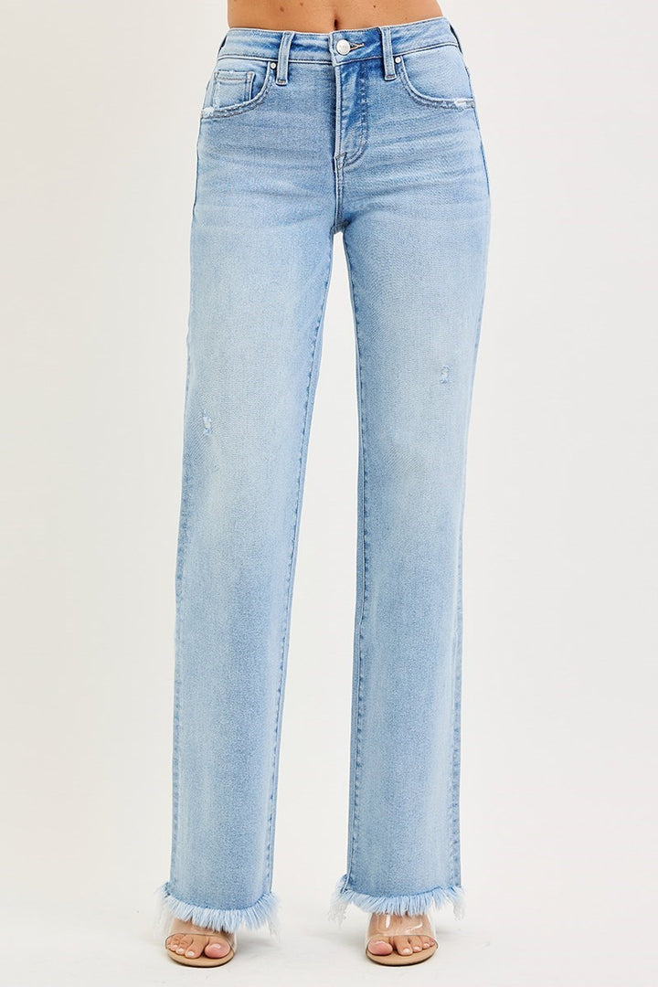 Everyday Denim - HR Straight