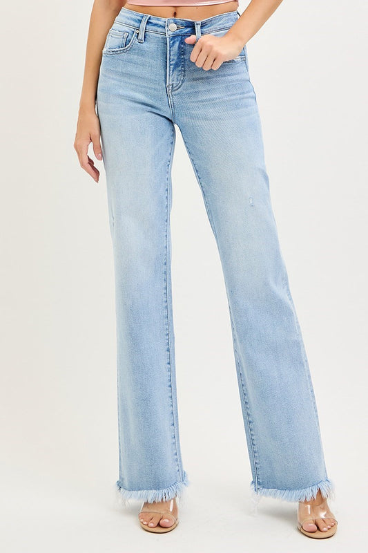 Everyday Denim - HR Straight