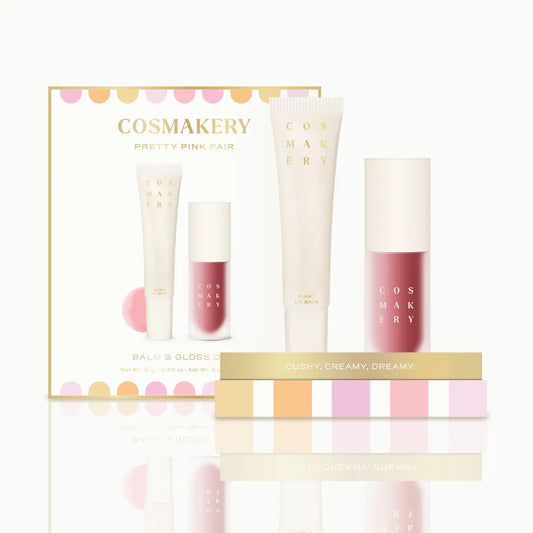 Set - Pretty Pink Pair