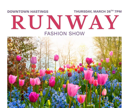 SPRING RUNWAY - HASTINGS