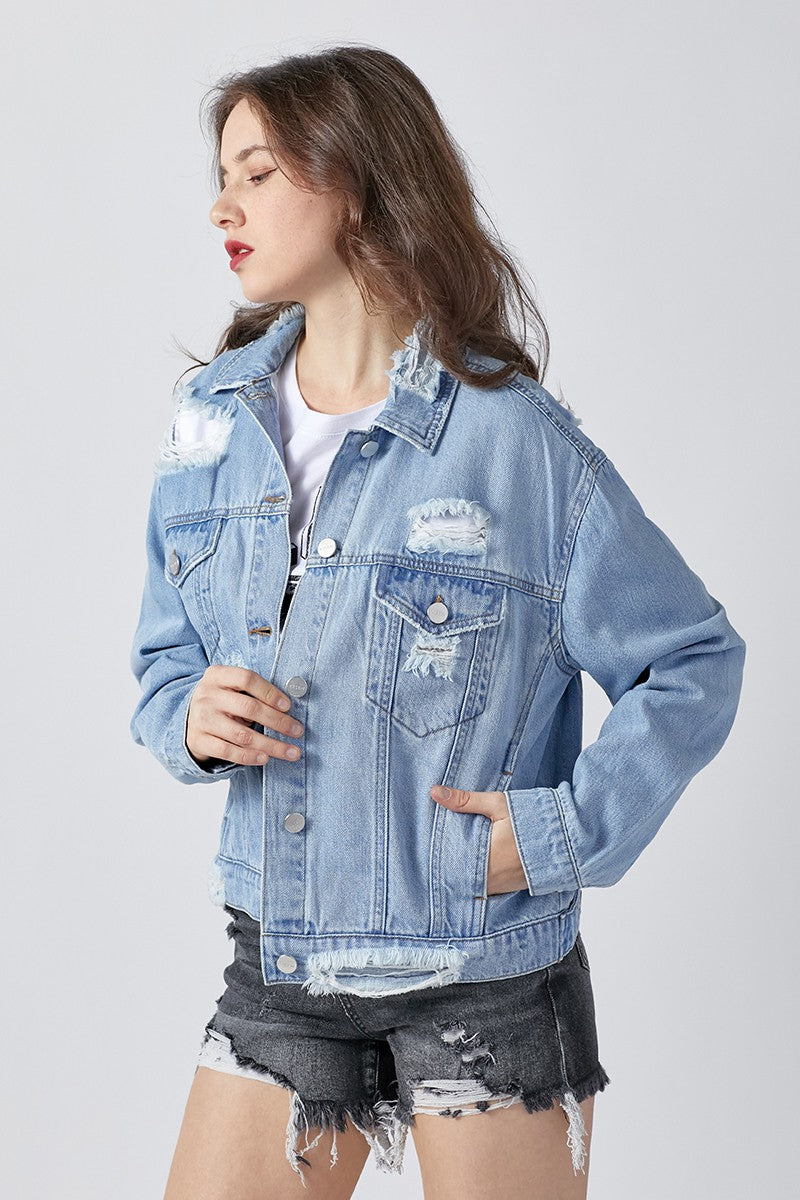 The Carter Jacket