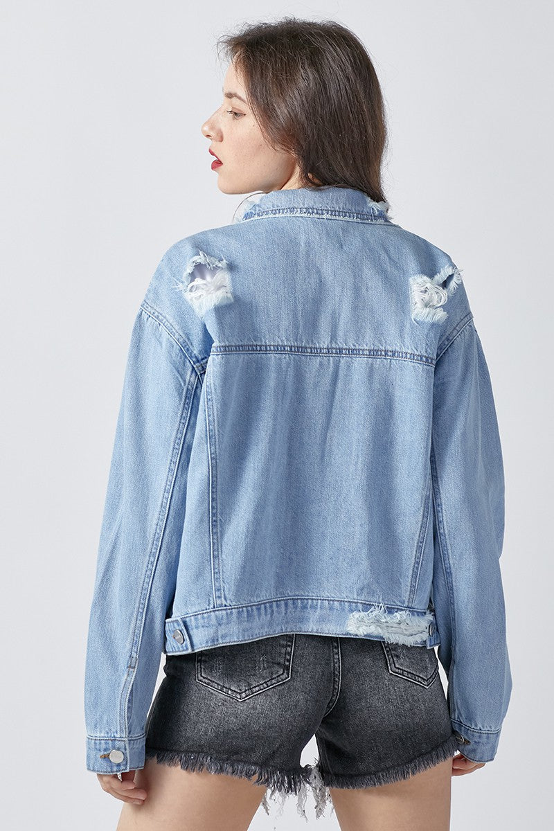 The Carter Jacket