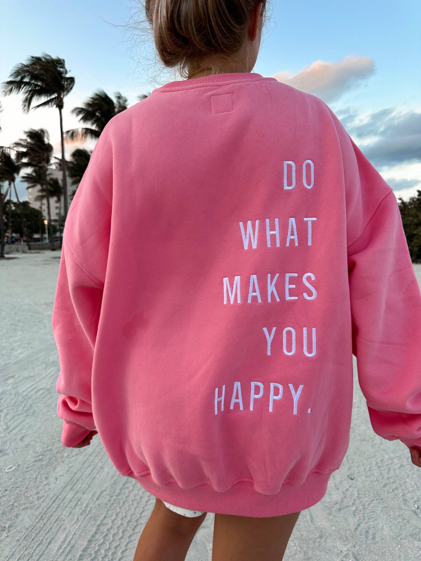 Do What Makes You Happy - Pink