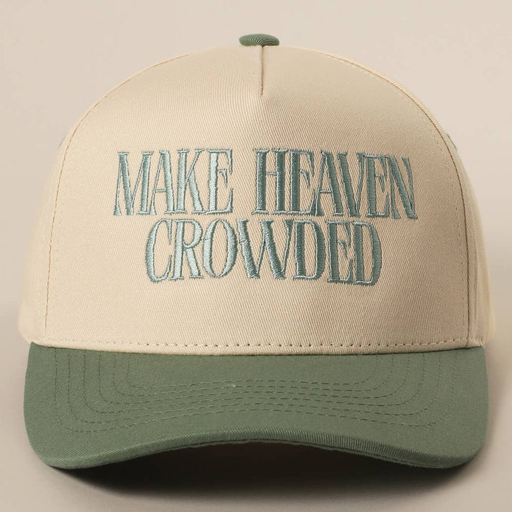 Make Heaven Crowded : Brown