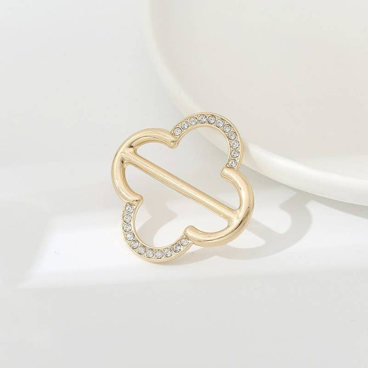 Scarf Charm - Holder Slider Ring