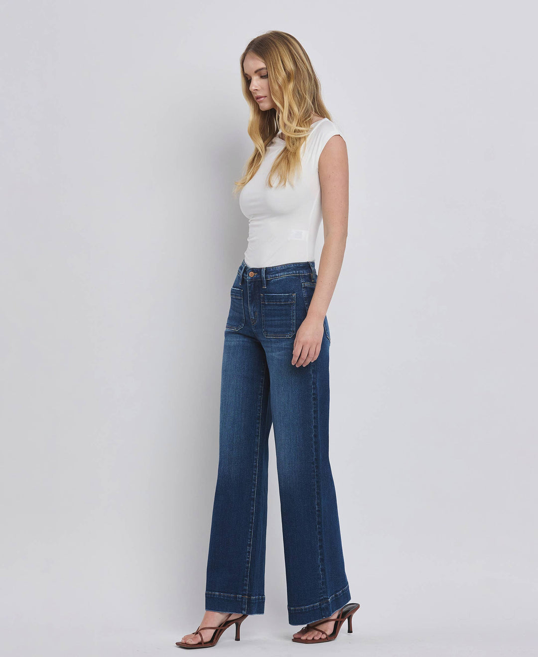 Nola II HR Stretch Jeans