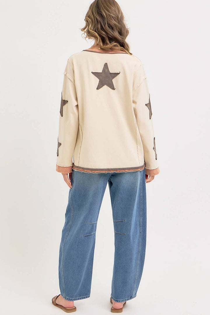 Sola Barrel Jeans