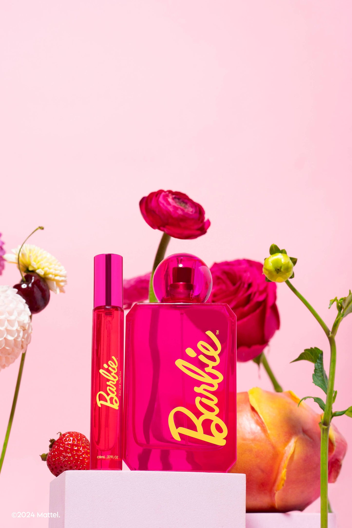 NEW Barbie™ Eau de Parfum Travel Spray Valentines Day