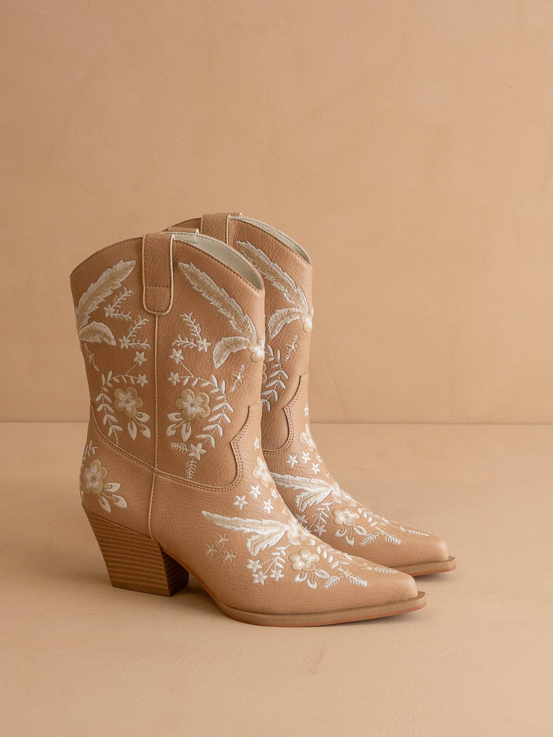 The Wildflower Bootie
