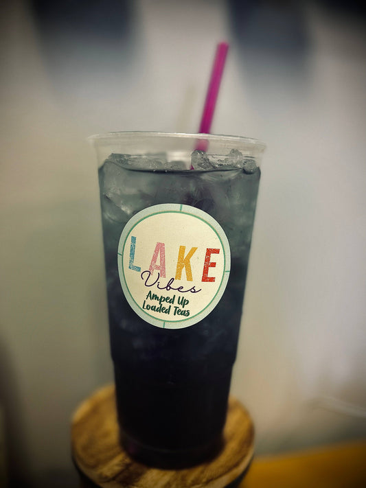 Lake Days Loaded Tea (cherry, watermelon, blueblast)