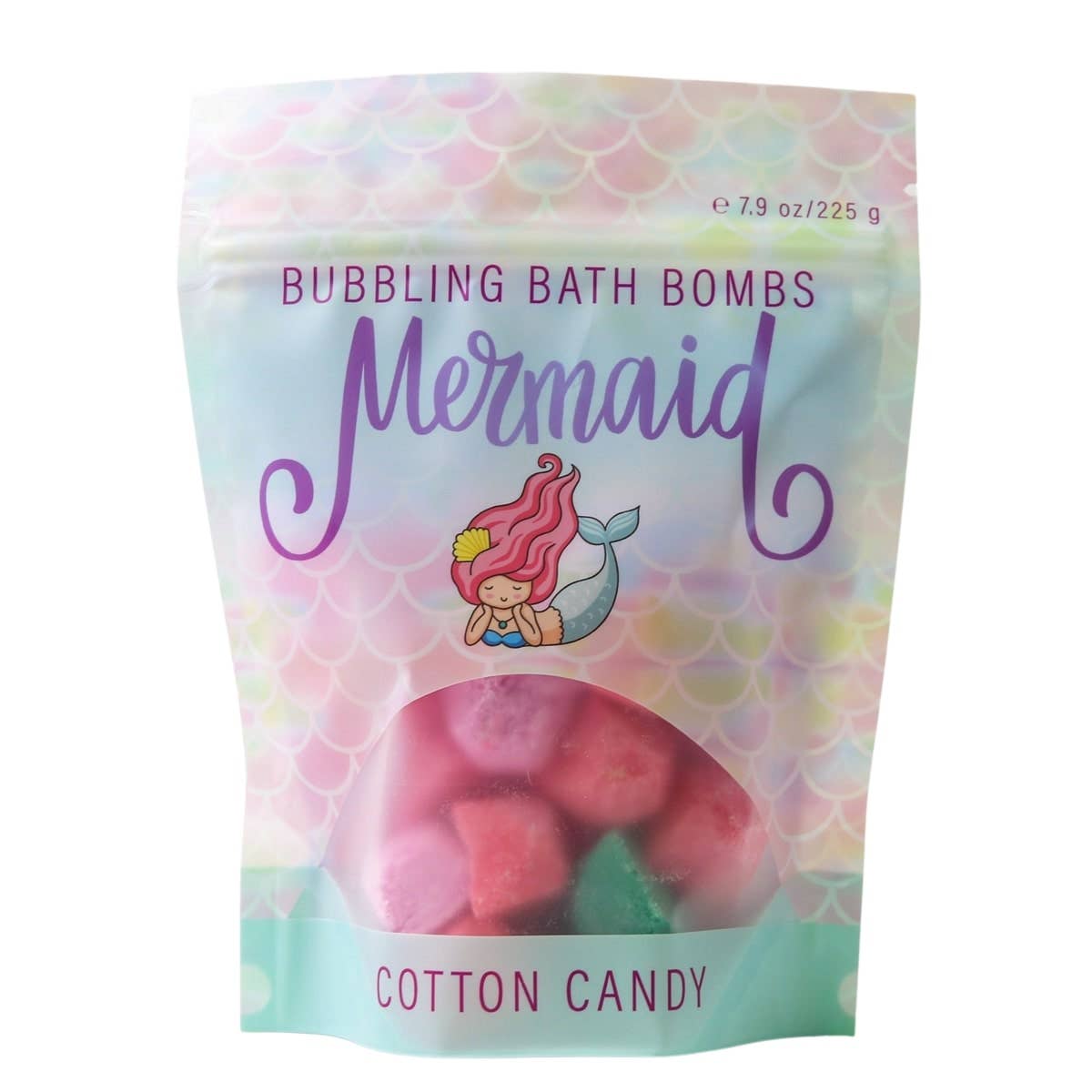 Best Seller! Bubble Bath Bombs | Mermaid