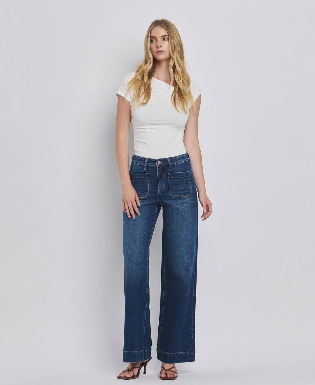 Nola II HR Stretch Jeans