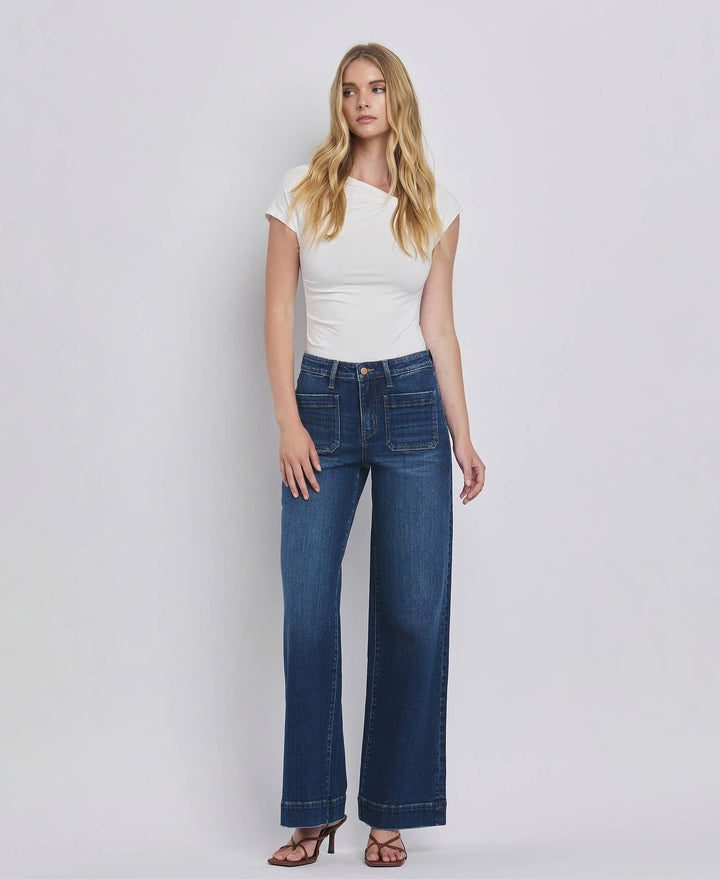 Nola II HR Stretch Jeans