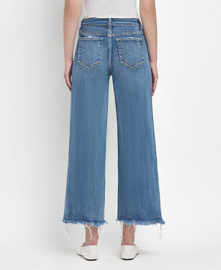 The Benny  - HR Crop Wide Leg *Flying Monkey*