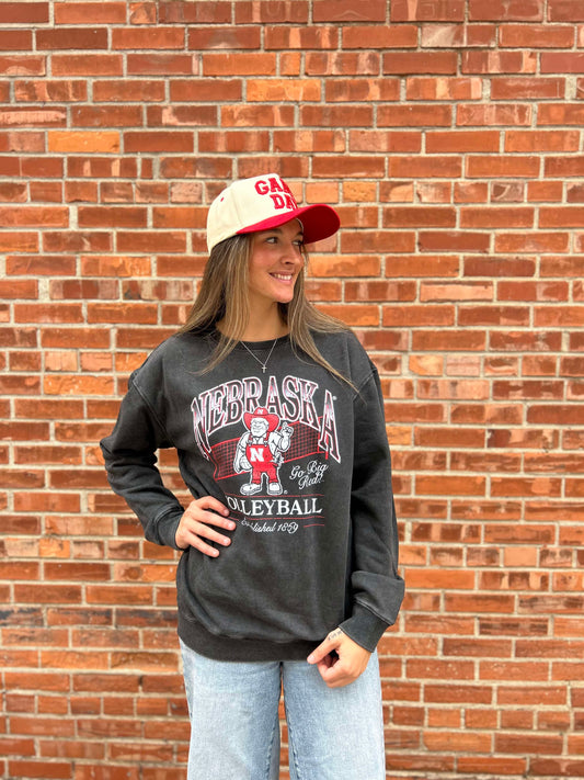 NE Volleyball Longsleeve