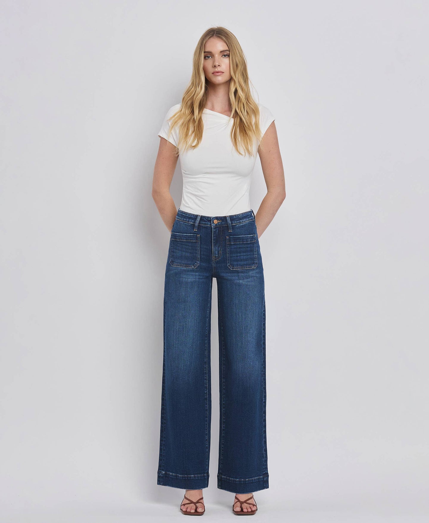 Nola HR Stretch Jeans
