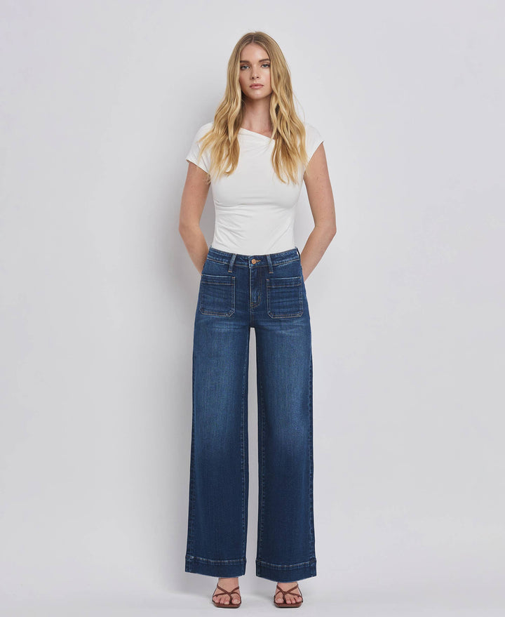 Nola II HR Stretch Jeans