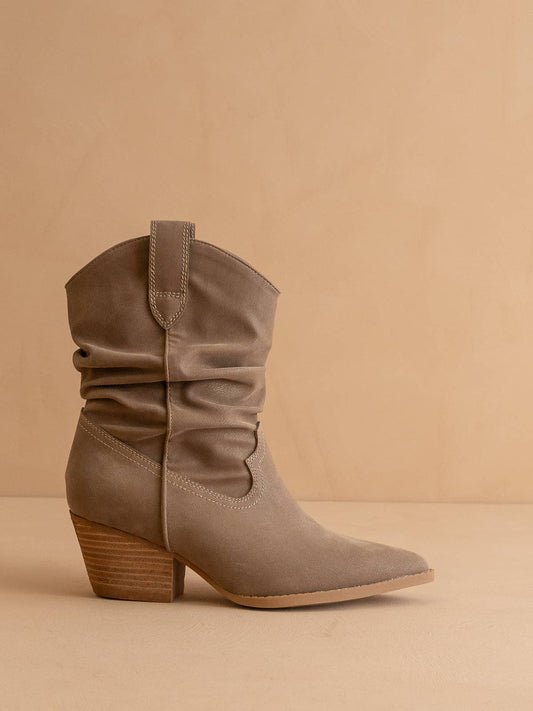 The Kit Bootie