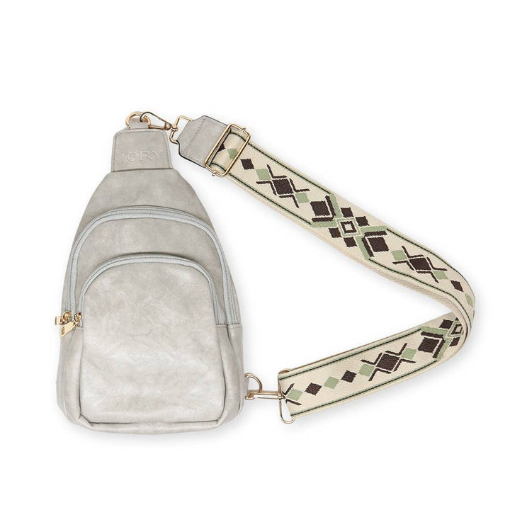 Sling Cross Body Bag | Rebeca Cloud