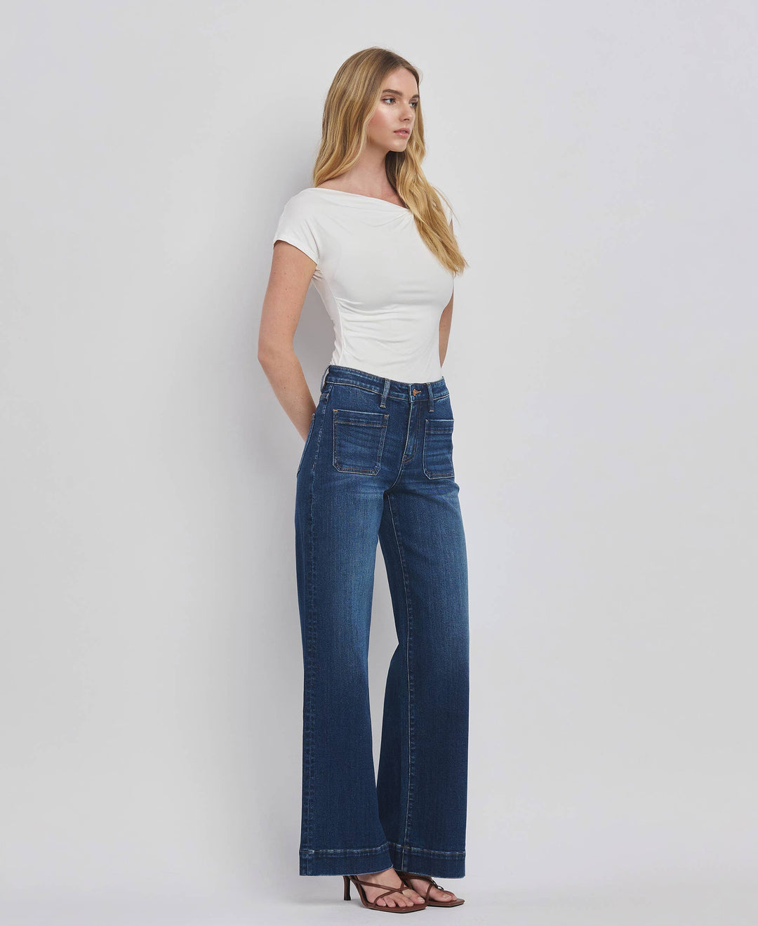Nola II HR Stretch Jeans