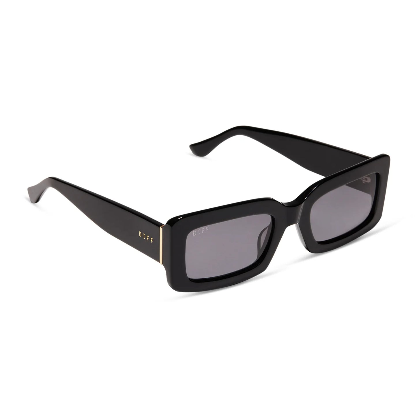 Indy - Black Grey Polarized