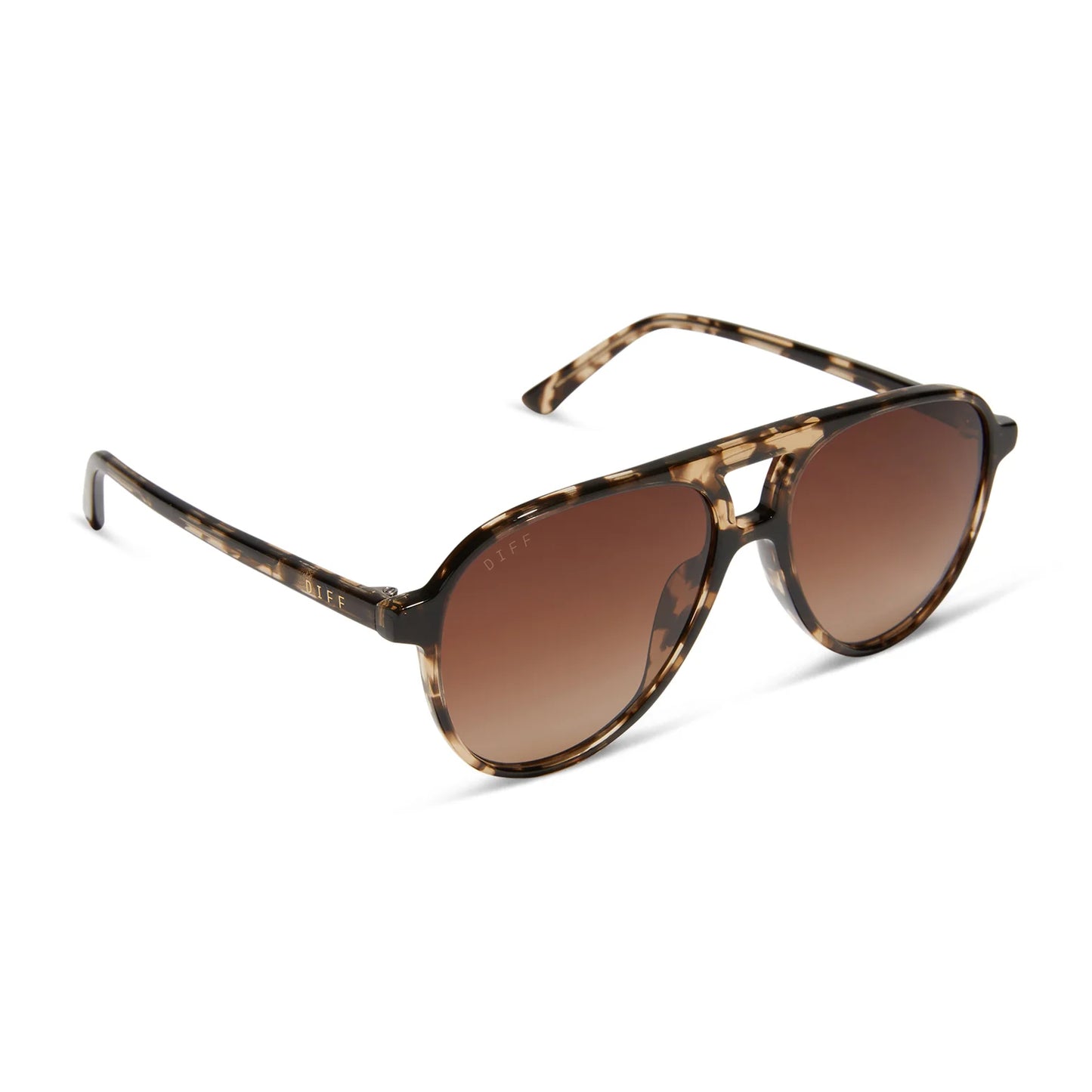 Tosca II - Espresso Tort + Brown Gradient Polarized