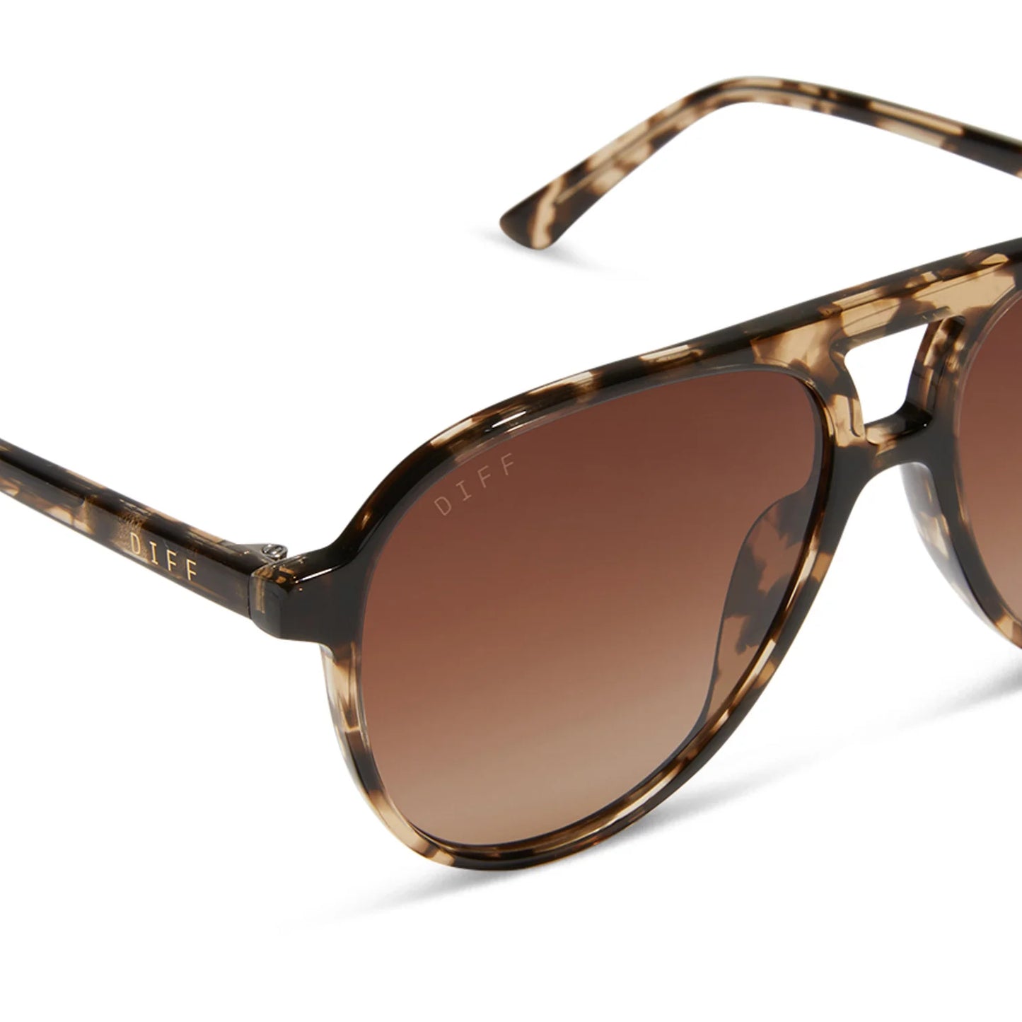 Tosca II - Espresso Tort + Brown Gradient Polarized