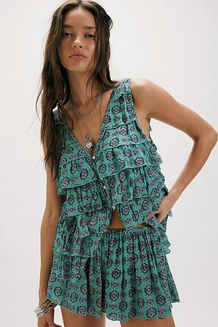 Ruffle Me Up Set