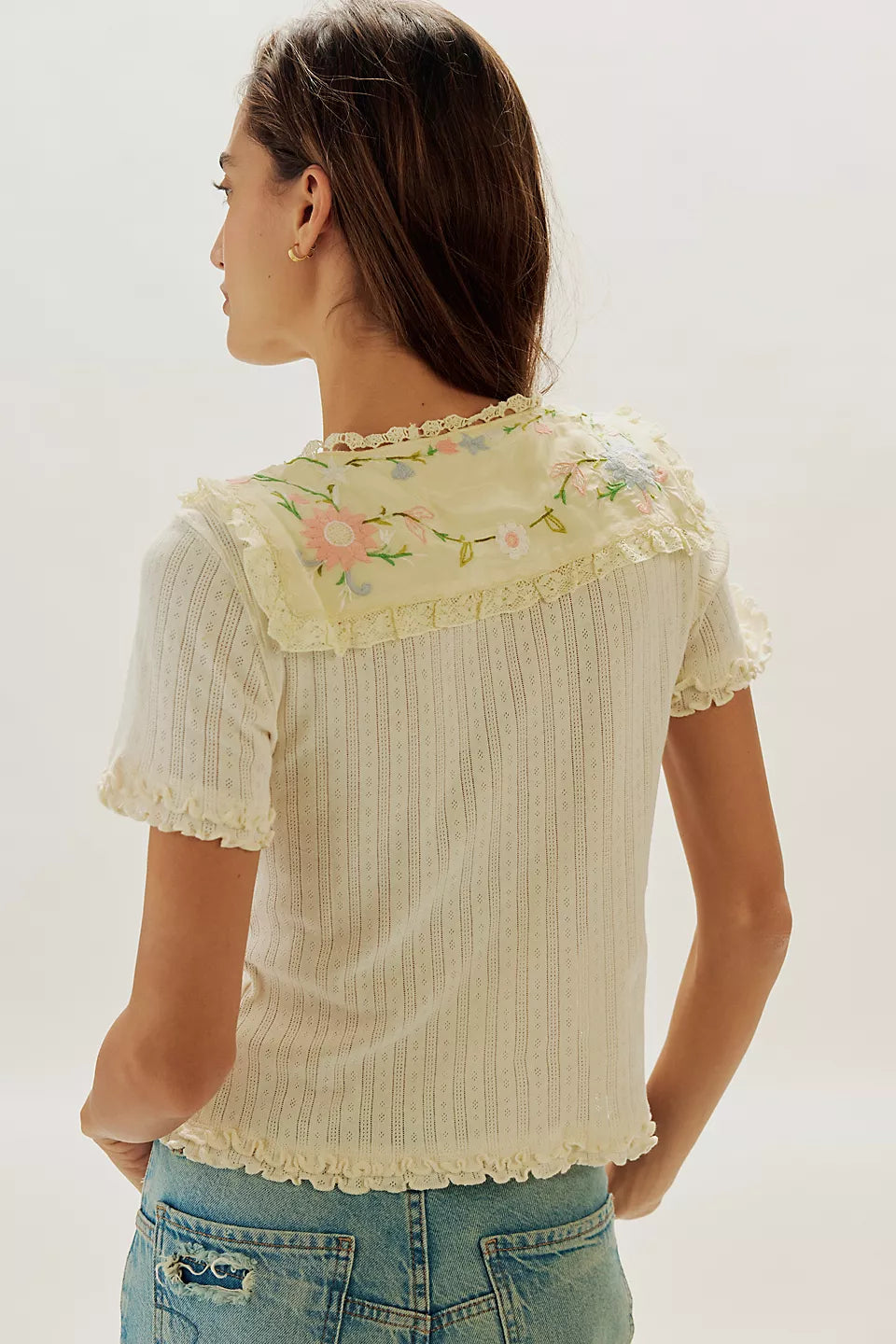 Sol Knit Tee - Free People